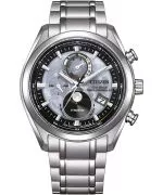 Citizen Tsukiyomi Radio Controlled Moonphase férfi karóra