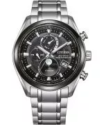 Citizen Tsukiyomi Radio Controlled Moonphase férfi karóra