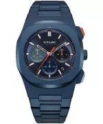 D1 Milano NOX Chronograph férfi karóra