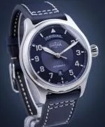 Davosa Newton Pilot Day-Date Automatic Férfi Karóra