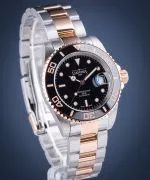 Davosa Ternos Ceramic Automatic Férfi Karóra