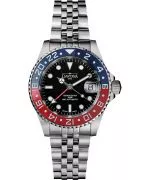 Davosa Ternos Diver GMT Automatic Férfi Karóra