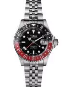 Davosa Ternos Diver GMT Automatic Férfi Karóra