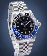 Davosa Ternos Professional Automatic TT GMT Férfi Karóra