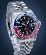 Davosa Ternos Professional GMT Automatic Férfi Karóra