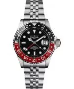 Davosa Ternos Professional TT GMT Automatic Férfi Karóra