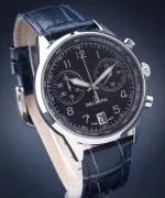 Delbana Retro Chronograph Férfi Karóra