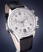 Delbana Retro Chronograph Férfi Karóra