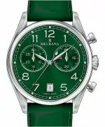 Delbana Sapphire Chronograph férfi karóra