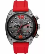 Diesel Overflow Chronograph férfi karóra