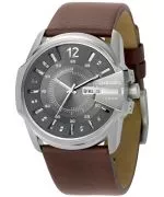 Diesel Grey Mens Analog Férfi Karóra