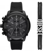 Diesel Griffed SET férfi karóra