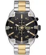 Diesel Spiked Chronograph Férfi Karóra