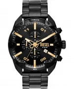 Diesel Spiked Chronograph férfi karóra