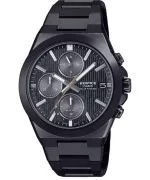 Casio Edifice Classic Solar Powered Chronograph férfi karóra
