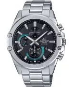 Casio Edifice Momentum Slim Sapphire Chrono Férfi Karóra
