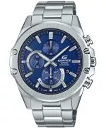 Casio Edifice Momentum Slim Sapphire Chrono Férfi Karóra
