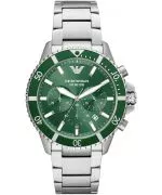 Emporio Armani Diver Férfi Karóra