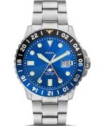 Fossil Blue GMT Férfi Karóra