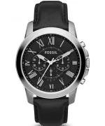 Fossil Grant Leather Férfi Karóra