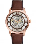 Fossil Townsman Skeleton Automatic férfi karóra