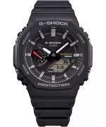 Casio G-Shock Carbon Core Guard Bluetooth Tought Solar Férfi Karóra