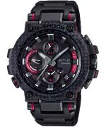 G-SHOCK Exclusive Metal Twisted G Carbon Bezel Bluetooth Sync Radio Solar Limited férfi karóra