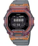 Casio G-Shock G-Squad Bluetooth Sync Step Tracker férfi karóra
