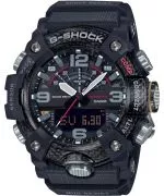 Casio G-Shock Master of G Mudmaster Carbon Core Guard Quad Sensor Bluetooth Sync férfi karóra