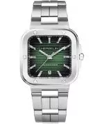 Herbelin Cap Camarat Square Automatic Automatic férfi karóra