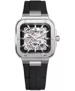 Herbelin Cap Camarat Square Automatic Limited Edition férfi karóra