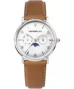 Herbelin Inspiration Moon Phase Férfi Karóra