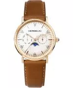 Herbelin Inspiration Moon Phase Férfi Karóra