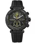 Herbelin Newport Carbon Titanium Automatic Chronograph Limited Edition férfi karóra