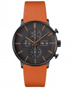 Junghans FORM A Chronoscope férfi karóra