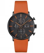 Junghans FORM A Chronoscope férfi karóra
