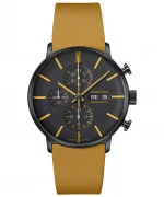 Junghans FORM A Chronoscope férfi karóra