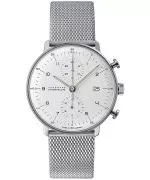 Junghans max bill Chronoscope Férfi Karóra