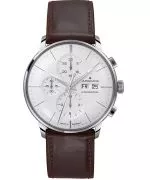 Junghans Meister Chronoscope ENG Férfi Karóra