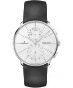 Junghans Meister fein Chronoscope MEGA Solar férfi karóra
