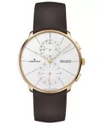 Junghans Meister fein Chronoscope MEGA Solar férfi karóra