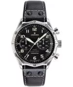 Junghans Meister Pilot Automatic Chronograph Unisex Karóra