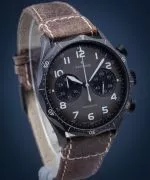 Junghans Meister Pilot Automatic Chronograph Unisex Karóra