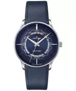 Junghans Meister Worldtimer Automatic férfi karóra