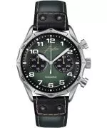Junghans Pilot Chronoscope férfi karóra