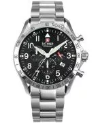 Le Temps Air Marshal Chronograph férfi karóra