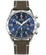 Le Temps Air Marshal Chronograph férfi karóra