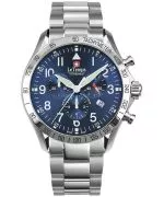 Le Temps Air Marshal Chronograph férfi karóra