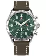 Le Temps Air Marshal Chronograph férfi karóra