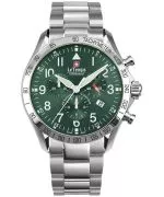 Le Temps Air Marshal Chronograph férfi karóra